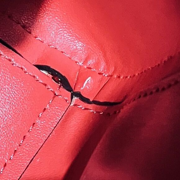 Michael Kors 2WAY Leather Shoulder Bag - Picture 9 of 9